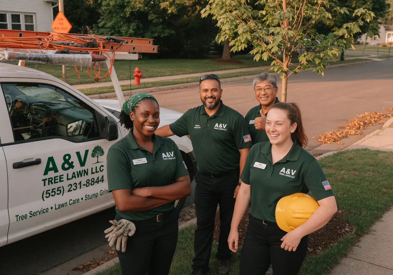 Tree Service company in Alderson, OK